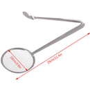 Stainless Steel Spoon Kitchen Oil-frying With Clip Kitchen Strainer Accessor.AU