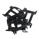 Outdoor Plastic Winding Line Reel Rig Winders Umbrella Rope Storage Bracket