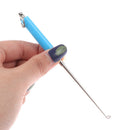 Fishing Universal Fly Nail Knot Tying Tools Hook Remover Quick Knot Clip ToSEAU