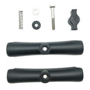 Aluminium Arm Length 15cm Double Socket Arm for RAM with 1 Inch Ball Base M