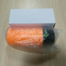 Tennis Ball Saver - Keep Tennis Balls Fresh And Bouncing New Orange G7T4