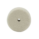 1x DIY Drum Set Pedal Beater Head Wool Felt Stage Accessory 49x30x6mm