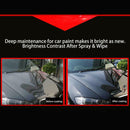 30mL 9H Car Paint Care Liquid Super Hydrophobic Ceramic Coating Polish
