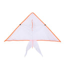 diy painting kite foldable outdoor beach kite children kids sport funny toys M&O