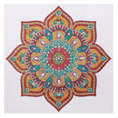 5D DIY Special Shaped Diamond Painting Mandala Cross Stitch Kits (DZ248)