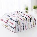 Kitchen Foldable Aluminum Foil Food Cover Insulated Anti Fly Mosquito Cover A