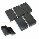New 5PCS Plastic Electronic Project Box Enclosure Instrument Case 100x60x25mm .