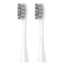 2 Pieces Sonic Heads Adults for Oclean Electric Toothbrushes White