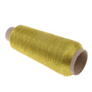 Whipping Wrapping Thread Fix Line for Fishing Rod Rings Guide 1640yds Yellow