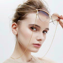 Non-Slip Glasses Metal Glasses Sunglasses Glasses Cord New Chain Chain Y8A1