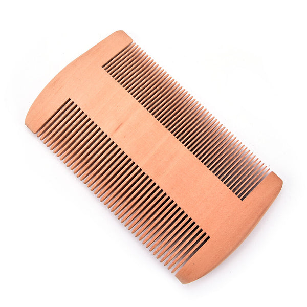 Wholesale Boar Bristle Beard Brush and Comb, Beard Comb Kit Mens Grooming E Gw