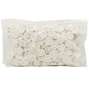 200pcs/bag Disposable Nail Art Finger Cots Latex Fingertip Protective Cover A