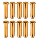 100X end cap end cap sleeve brake cable end sleeve for brake cable shift ca Z6U4