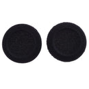 10 x 45mm Foam Pads Ear Pad Sponge Earpad Headphone Cover For Headset 1.8"
