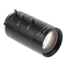 6-60mm 1/3" CS Lens IR F1.6 Manual Zoom Focus Iris For CCD Industry Cameras