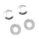 Horizontal Axis Rubber Ring and Metal Gasket Kit for XK K130.0021.001 RC Plane