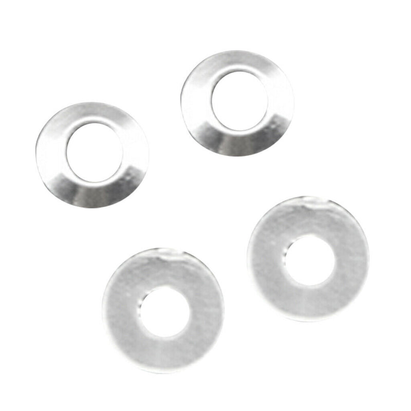 Horizontal Axis Rubber Ring and Metal Gasket Kit for XK K130.0021.001 RC Plane