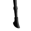 10pcs PVC Anti-slip Trekking Pole Tip Protector Walking Stick Cover Pads A