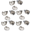 5Pairs Protective Headphone Shell Cover for  SE215,SE315 Earpiece DIY