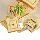 New Sandwich Maker Toast Box Cake Rice Roll Molds Bento Tool Kitchen DIY W6I9