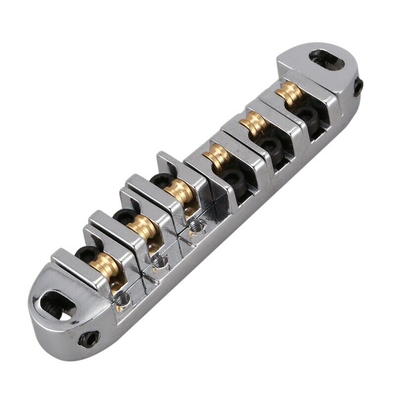 Lp Electric Guitar Bridge Pull String Electric Guitar String Bridge Ball Ro