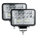 4 Inch 78W LED Work Light 12V 24V Off Road Flood Spot Lamp For Car/Truc N Jf Gw