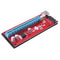 USB 3.0 PCI-E Express 1x to16x Extender Riser Card Adapter SATA 15PIN Power
