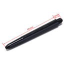 100pcs nylon dart shafts 2ba 48mm screw thread plastic darts accessories  Z