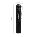 Skywolfeye XPE LED Flashlight Zoomable Outdoor Torch Home Emergency Light A