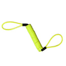 1.5m Motorcycle Reminder Cable, Disc Lock Cable ,Motor Lock Reminder Cablex2