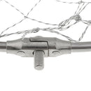 Brail Fishing Landing Net Head Stainless Steel Ring Fish Tackle  Dia._40cm
