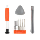 Full Set Screwdrivers for Nintendo Switch 3DS NES Opening Repair Accessory Kits