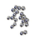 Set Of 175 Stainless Steel M3  M5 M6 M8 M10 M12 Nylon Insert