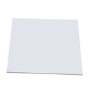 1PC 220x220x3mm Cork Sheets Heated Bed Hot Plate with Adhesive Tape Printin