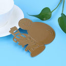 Christmas Snowman Metal DIY Cutting Die Stencil for Scrapbooking Craft