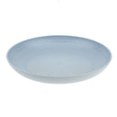 4 Pieces Round Plate Set 8 inch Ultra-Portable Dinnerware Set Detachable Plates