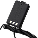 12V DC Car Charger for BAOFENG UV-5R UV-5RA UV5RB UV5RE Battery
