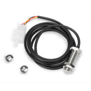Sensor Cable For Motorcycle Digital Atv Odometer Speedometer Tachometer