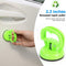 2.2 Inch Car Body Dent Remover Puller Sucker Bodywork Repair Tool (Green)