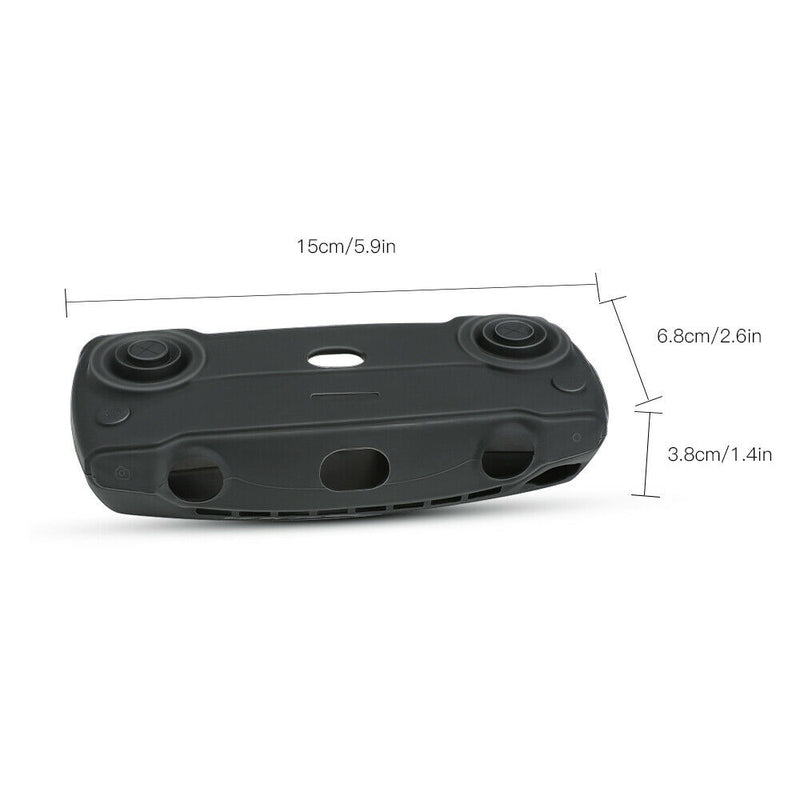 Soft Silicone Cover Remote Control Protective Case Dust-proof for DJI Mavic Mini