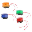 Warning Strobe Beacon Alarm Light Signal Tower Lamp Water Proof AC220V LED