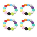 Washable Refill Pads Felt Pads Diameter 22mm for Car Essential oil diffuser