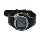 New Sport Pulse Heart Rate Monitor Calories Counter Fitness Wrist Watch Bla