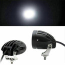 20W LED Spot Work Light Car SUV Fog Lamp Warning Emergency Light 6000K Whit T7Q3