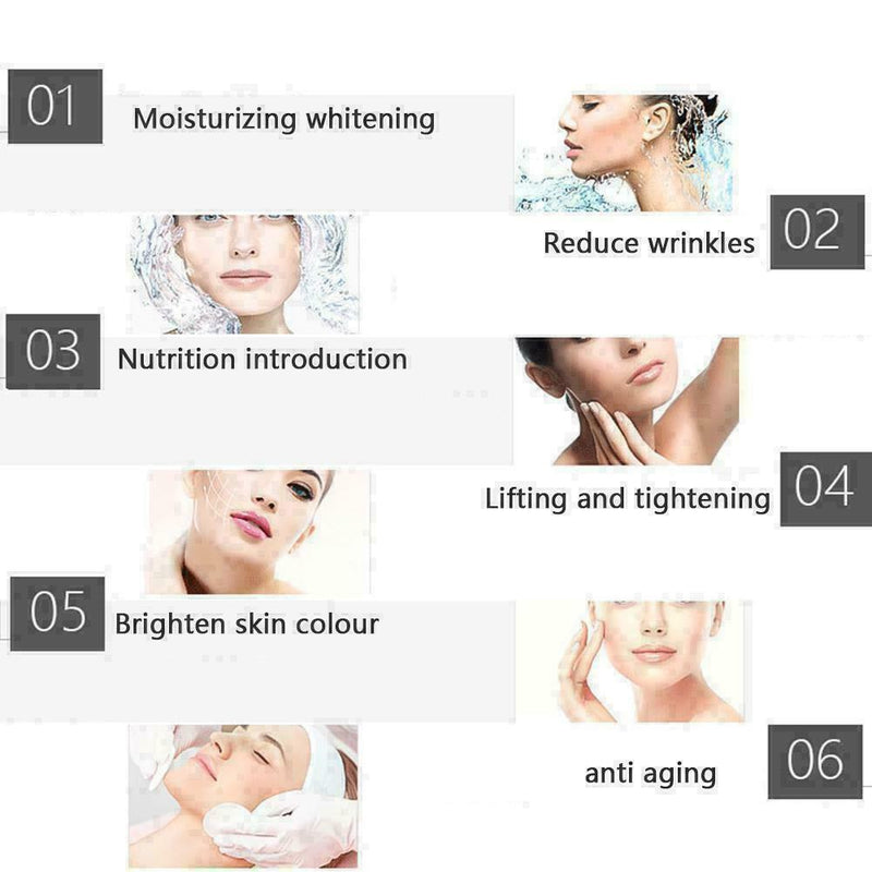 Consumables Hyaluronic Acid Use For Frozen Skin Gun Removal. Whitening Wrin V4K6