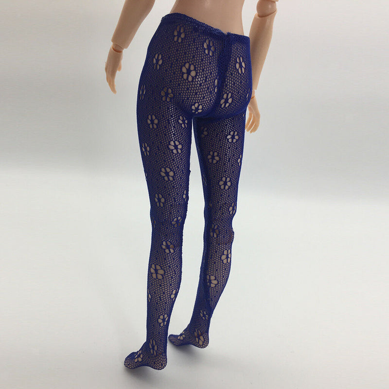 1:6 Female Pantyhose Silk Stockings for 12'' HT  Kumik CY CG Girls