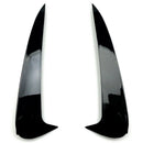 Rear Bumper Spoiler Air Vent Trim Cover Car Body Stickers Covers For 2015-2 M3N8