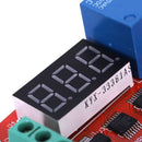 DVB01 Digital window voltage comparator / voltage measurement Red