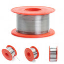 Pro 63/37 0.8mm Tin Lead Rosin Core Solder Flux Soldering Welding Iron Wire Reel
