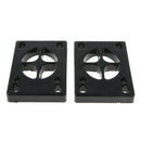 4x Cruiser Shock Riser Pad Shock-proof Mounting Hardware Mounting Hardware